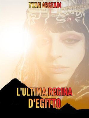 cover image of L'ultima Regina d'Egitto